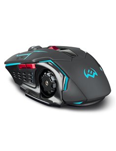 Игровая мышь SVEN RX-G930W, Чёрный 2