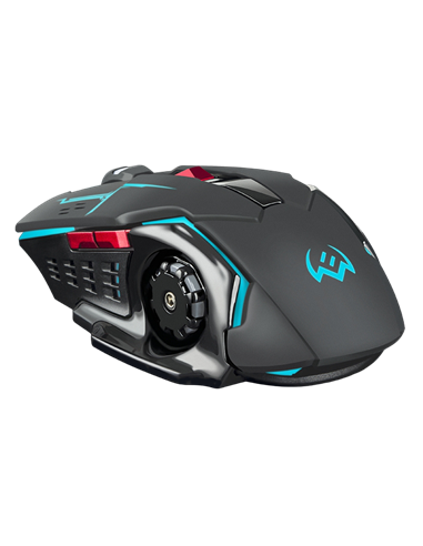Игровая мышь SVEN RX-G930W, Чёрный