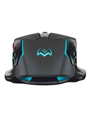 Игровая мышь SVEN RX-G930W, Чёрный