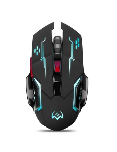 Gaming Mouse SVEN RX-G930W, Negru