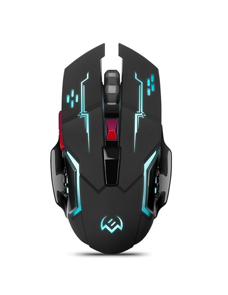 Игровая мышь SVEN RX-G930W, Чёрный