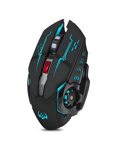 Игровая мышь SVEN RX-G930W, Чёрный