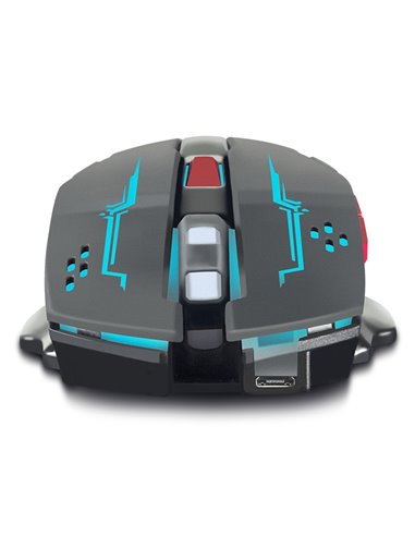Игровая мышь SVEN RX-G930W, Чёрный