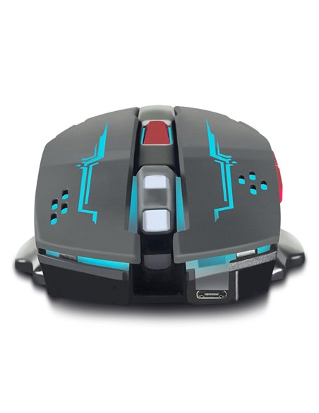Игровая мышь SVEN RX-G930W, Чёрный