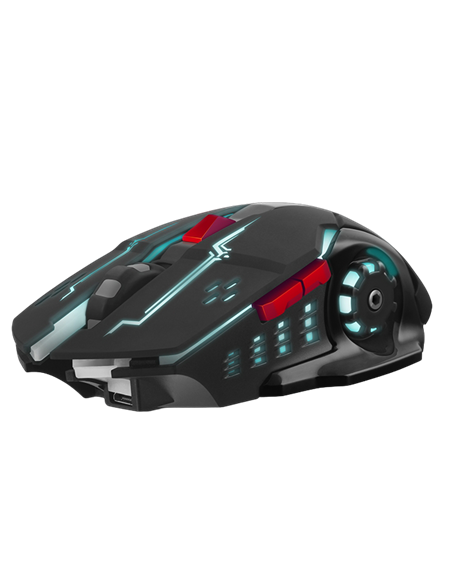 Игровая мышь SVEN RX-G930W, Чёрный