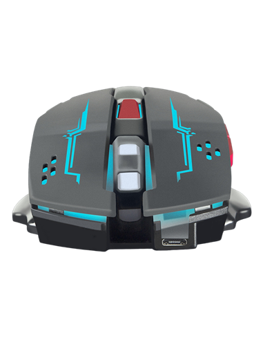 Игровая мышь SVEN RX-G930W, Чёрный