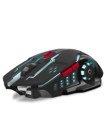 Gaming Mouse SVEN RX-G930W, Negru