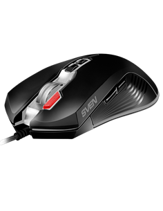 Игровая мышь SVEN RX-G850, Чёрный 2