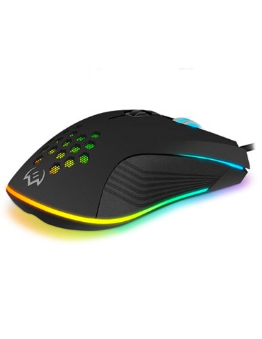 Игровая мышь SVEN RX-G850, Чёрный