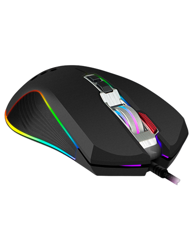 Игровая мышь SVEN RX-G850, Чёрный