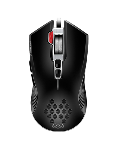 Игровая мышь SVEN RX-G850, Чёрный