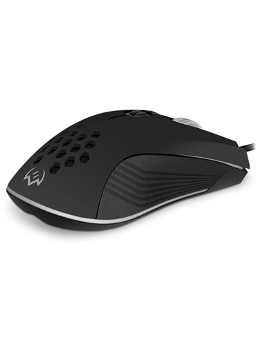 Игровая мышь SVEN RX-G850, Чёрный