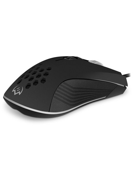Игровая мышь SVEN RX-G850, Чёрный