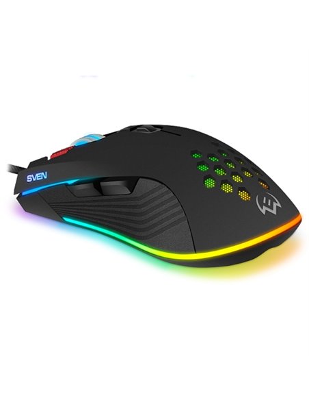 Gaming Mouse SVEN RX-G850, Negru