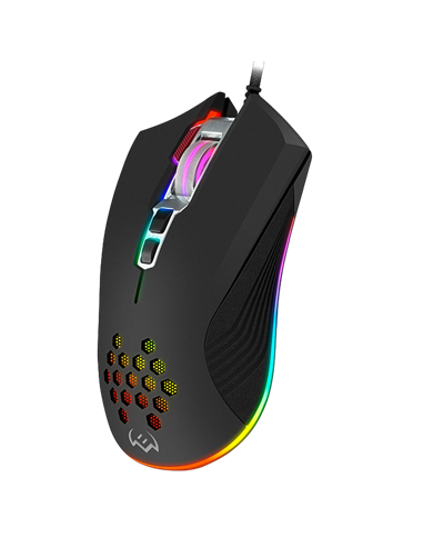 Игровая мышь SVEN RX-G850, Чёрный