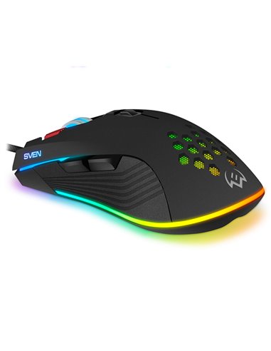 Gaming Mouse SVEN RX-G850, Negru