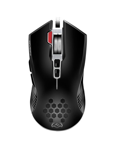Игровая мышь SVEN RX-G850, Чёрный