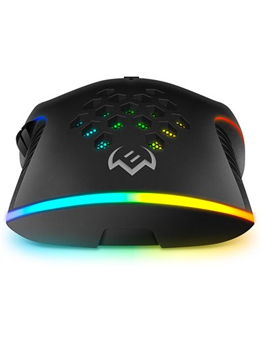 Игровая мышь SVEN RX-G850, Чёрный