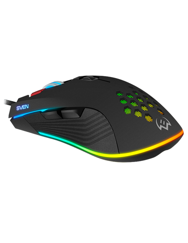 Игровая мышь SVEN RX-G850, Чёрный