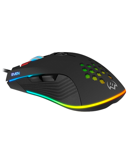 Gaming Mouse SVEN RX-G850, Negru