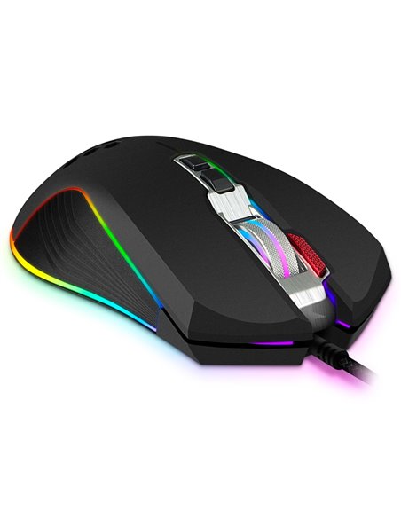 Игровая мышь SVEN RX-G850, Чёрный