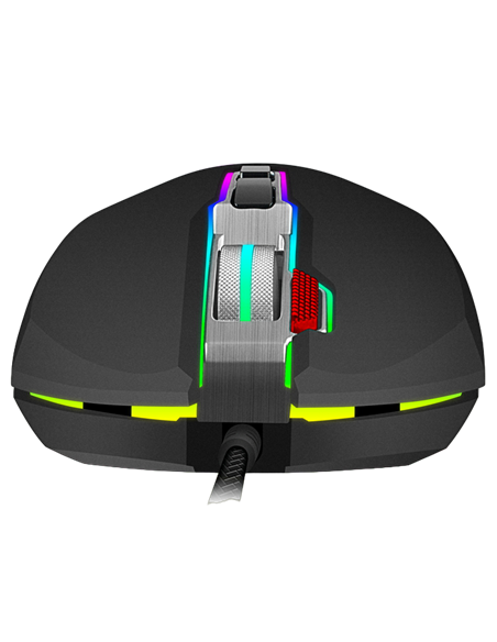 Игровая мышь SVEN RX-G850, Чёрный
