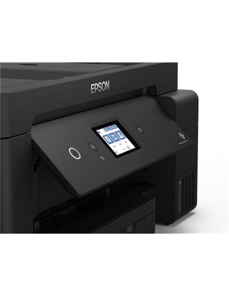 Multifunctional Inkjet Epson L14150, Negru