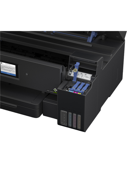 Multifunctional Inkjet Epson L14150, Negru