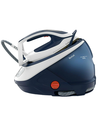 Утюг с парогенератором Tefal GV9221E0, 2600Вт, Синий