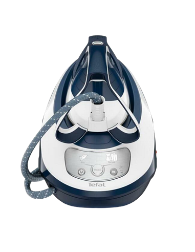 Утюг с парогенератором Tefal GV9221E0, 2600Вт, Синий