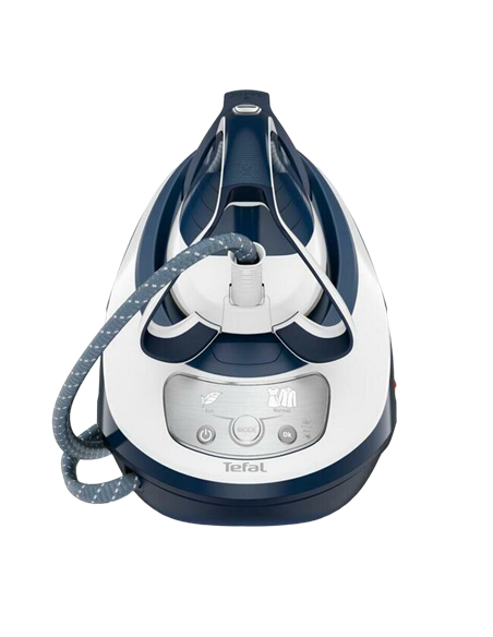 Утюг с парогенератором Tefal GV9221E0, 2600Вт, Синий