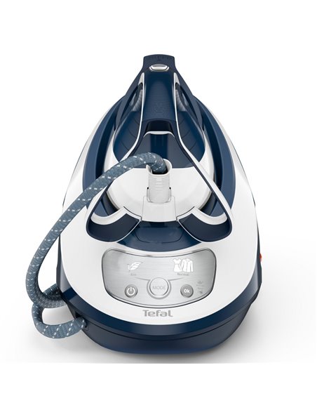 Утюг с парогенератором Tefal GV9221E0, 2600Вт, Синий