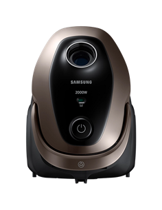 Aspirator Samsung VC20M2589JD/UK, Maro | Negru 2