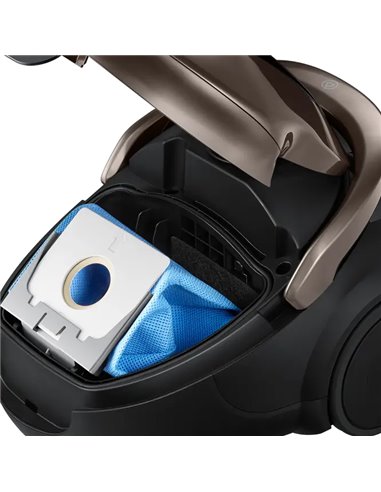 Aspirator Samsung VC20M2589JD/UK, Maro | Negru