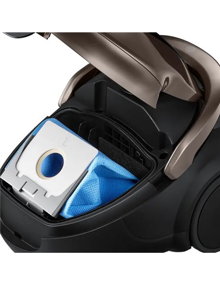 Aspirator Samsung VC20M2589JD/UK, Maro | Negru