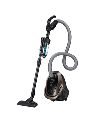 Aspirator Samsung VC20M2589JD/UK, Maro | Negru