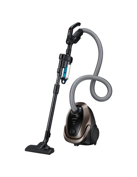 Aspirator Samsung VC20M2589JD/UK, Maro | Negru