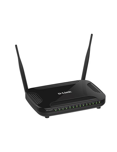 Router fără fir D-Link DVG-N5402G, 3G, 4G, Negru