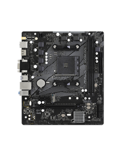 Placă de bază ASRock A520M-HVS, AM4, AMD A520, Micro-ATX 2