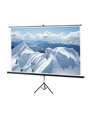 Ecran manual Reflecta Crystal-Line, 1:1