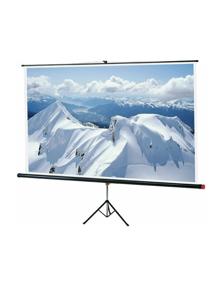 Ecran manual Reflecta Crystal-Line, 1:1