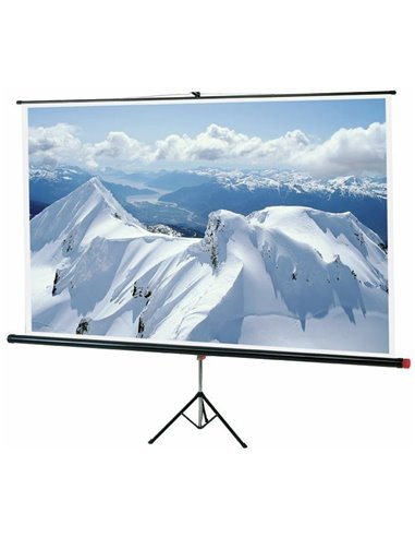 Ecran manual Reflecta Crystal-Line, 1:1