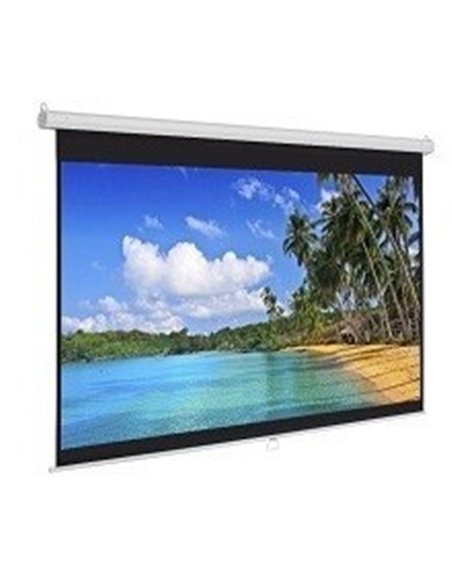 Проекционный экран Reflecta Crystal-Line Rollo Lux, 4:3