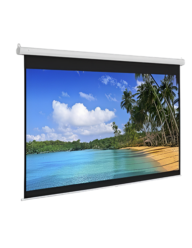 Ecran de proiectie Reflecta Crystal-Line Rollo Lux, 4:3