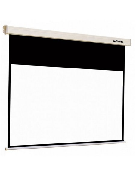 Проекционный экран Reflecta Crystal-Line Motor RC, 16:9