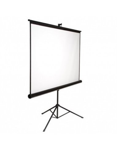Ecran manual Reflecta Crystal-Line, 1:1