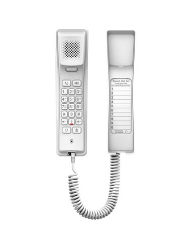 IP Телефон Fanvil H2U, Белый