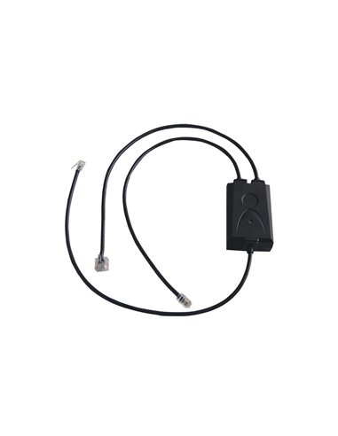Adaptor Fanvil EHS20, Negru