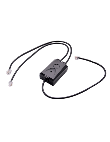 Adaptor Fanvil EHS20, Negru