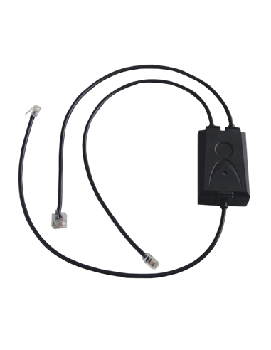 Adaptor Fanvil EHS20, Negru